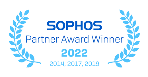 Sophos Partner Award