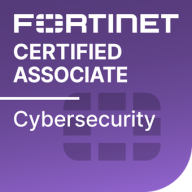 Fortinet Certified Associate – Cybersecurity