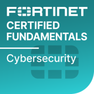 Fortinet Certified Fundamentals – Cybersecurity