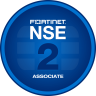 Fortinet NSE 2 Network Security Associate