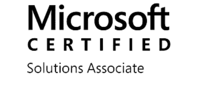Microsoft Solutions Associate