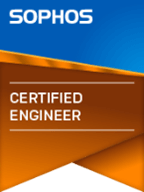 Sophos Certified - Engineer
