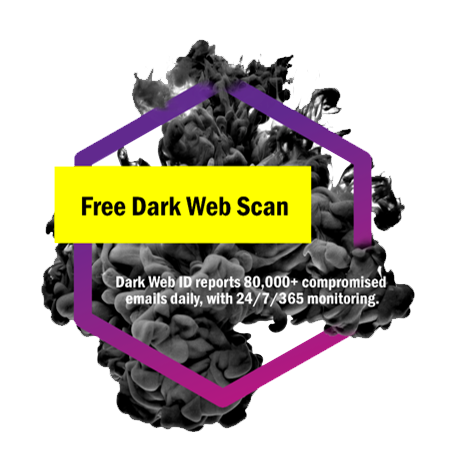 Dark web scan